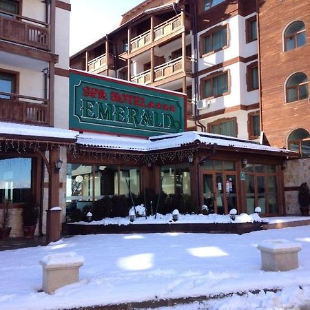 Emerald Apartment-Complex Банско Экстерьер фото