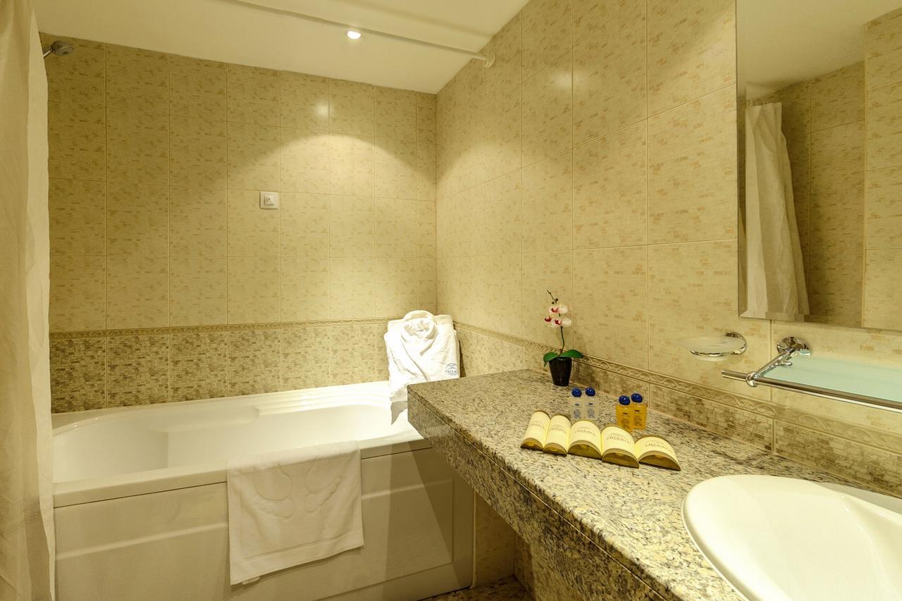 Emerald Apartment-Complex Банско Экстерьер фото
